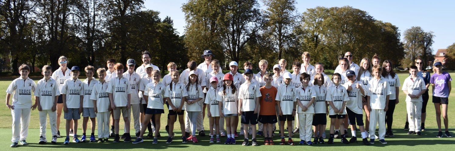 Steventon Cricket Club banner