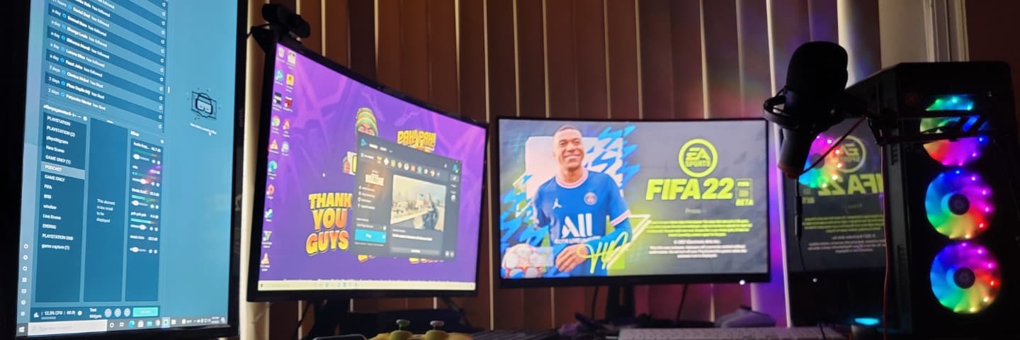 RealKingSpGamin's profile banner image