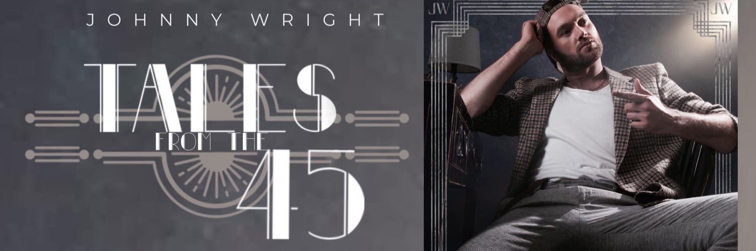 Johnny Wright banner