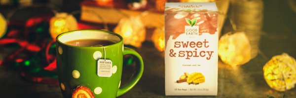 GoodEarthTea Profile Banner