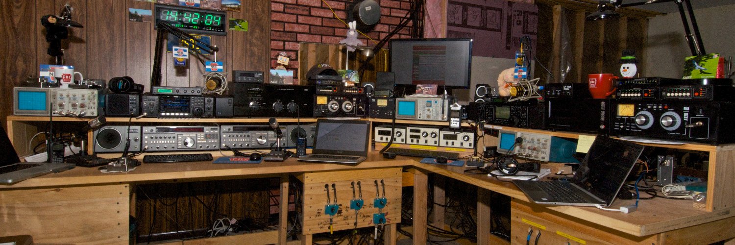 Steve Nordahl - NS3L banner