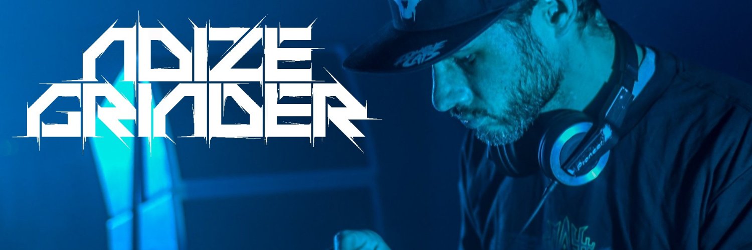 NoizeGrinder's profile banner image