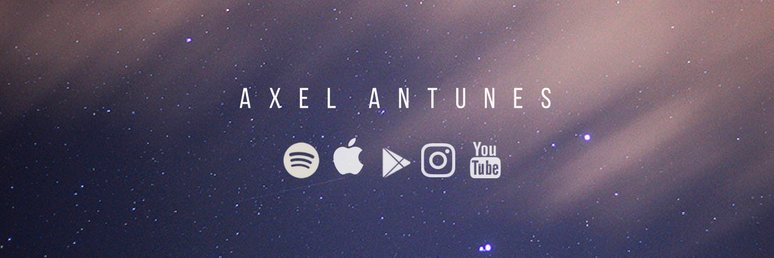 AxelAntunes's profile banner image