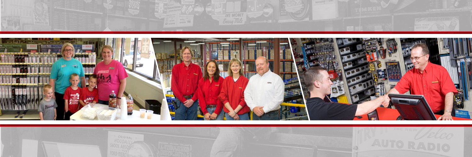 Auto Value Stores banner