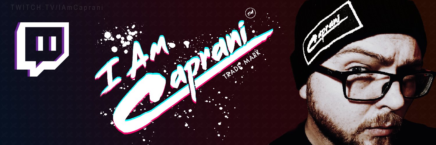 Caprani™ banner