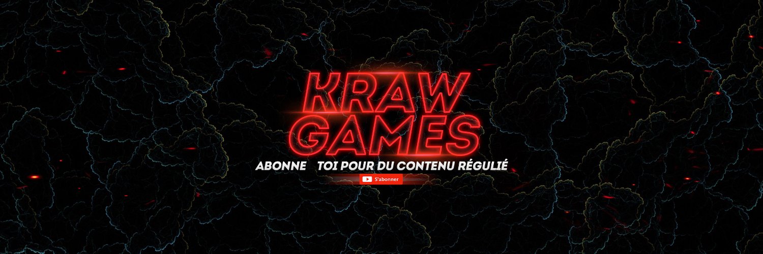 KrawGamesYT's profile banner image