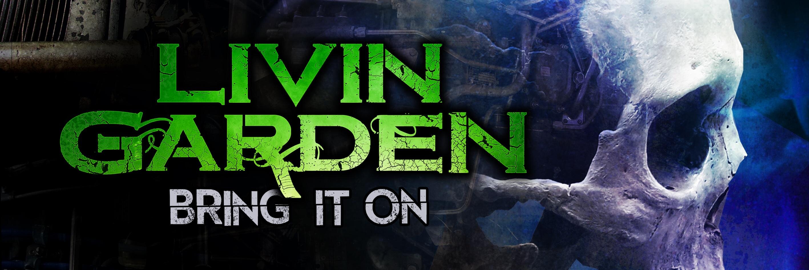 livingarden's profile banner image