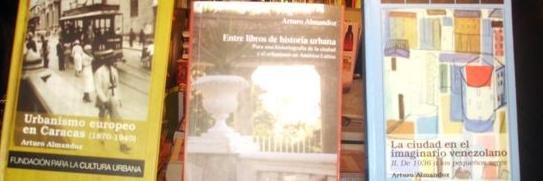 Arturo Almandoz banner