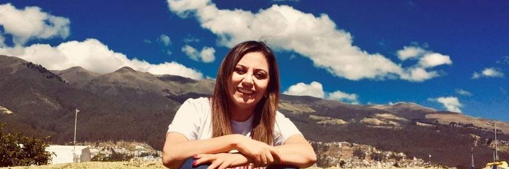 Maria Fernanda Arboleda López banner