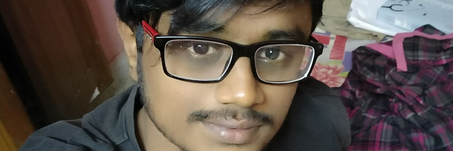 ariyogesh's profile banner image