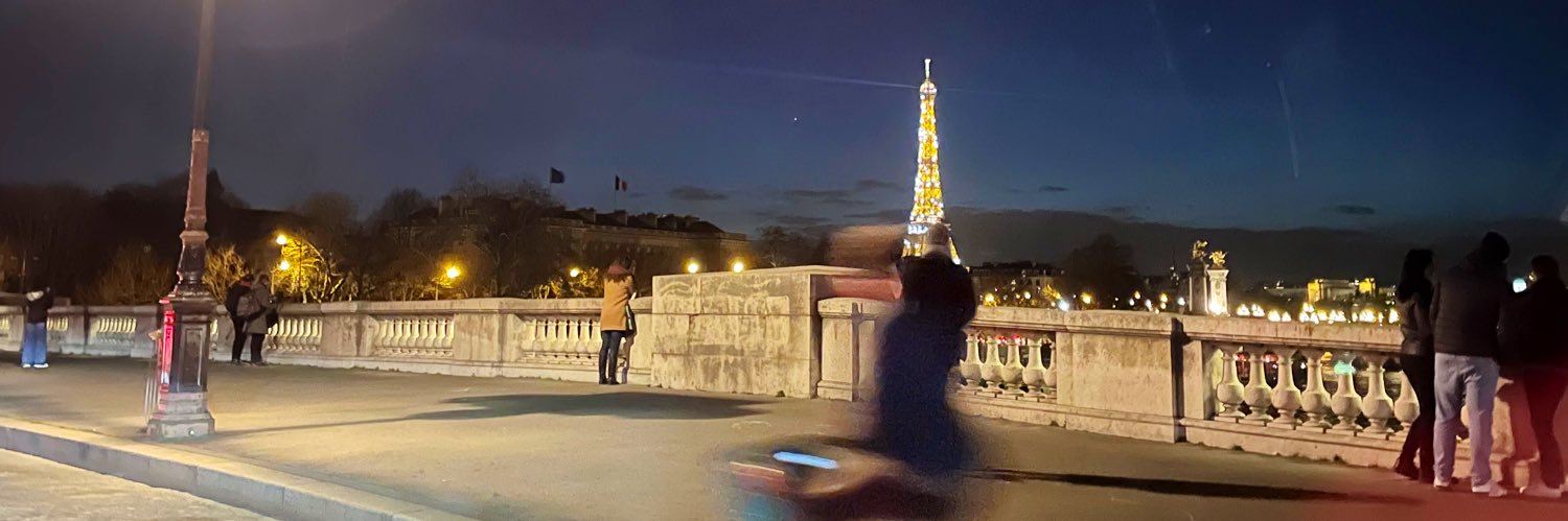 SCourtneyParis's profile banner image