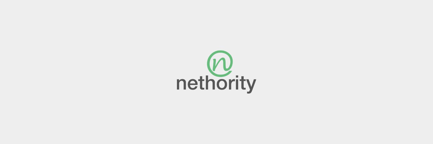 Nethority's profile banner image