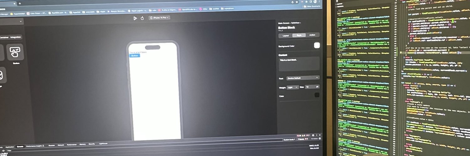 PROGRAMMRZ's profile banner image