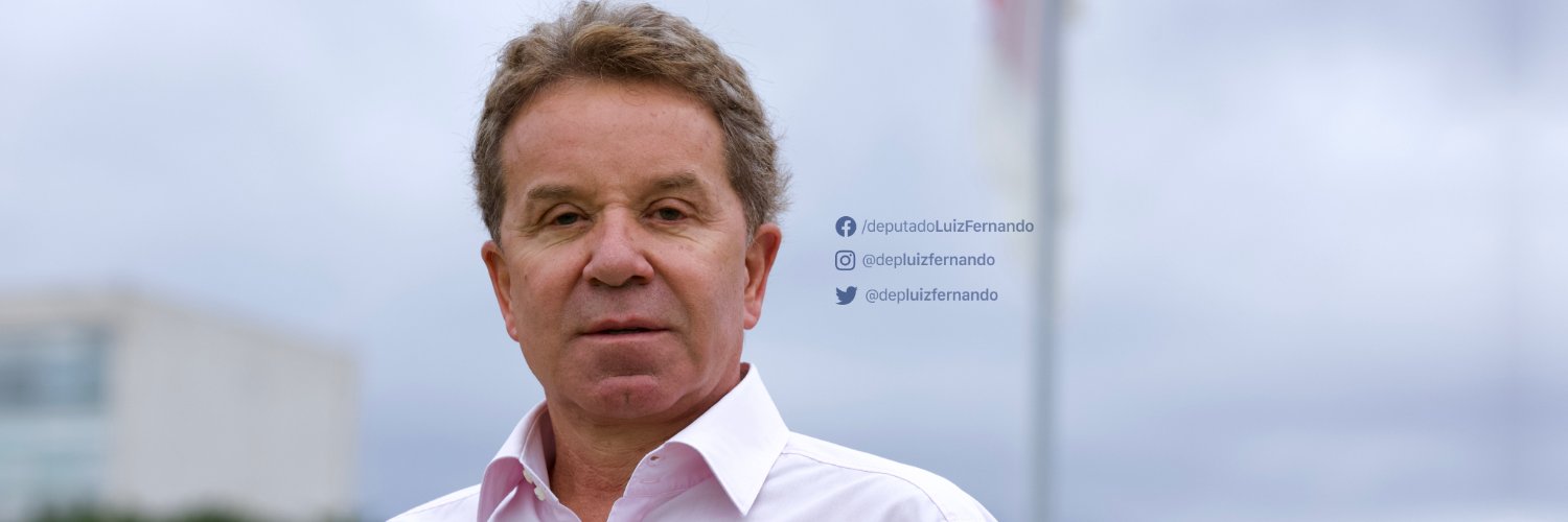 Luiz Fernando Faria banner