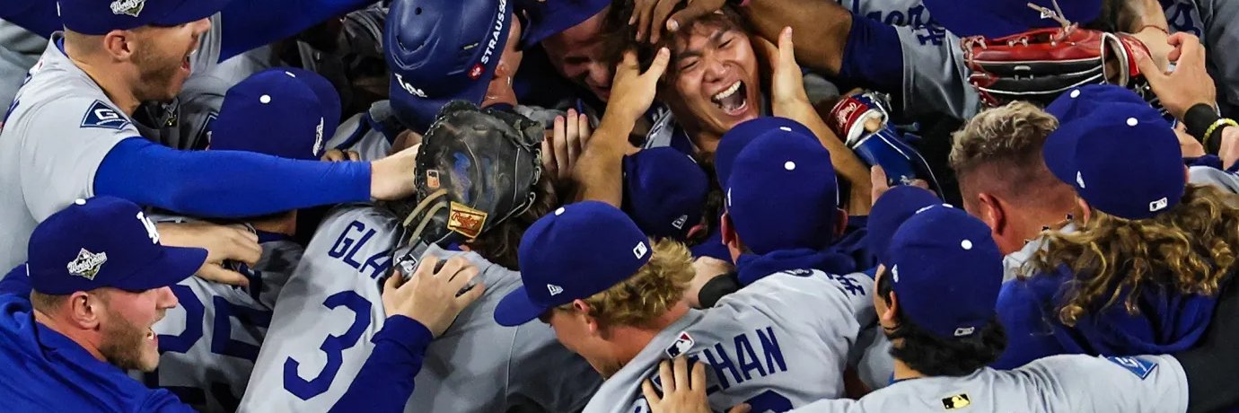 Painting Corners Baseball banner