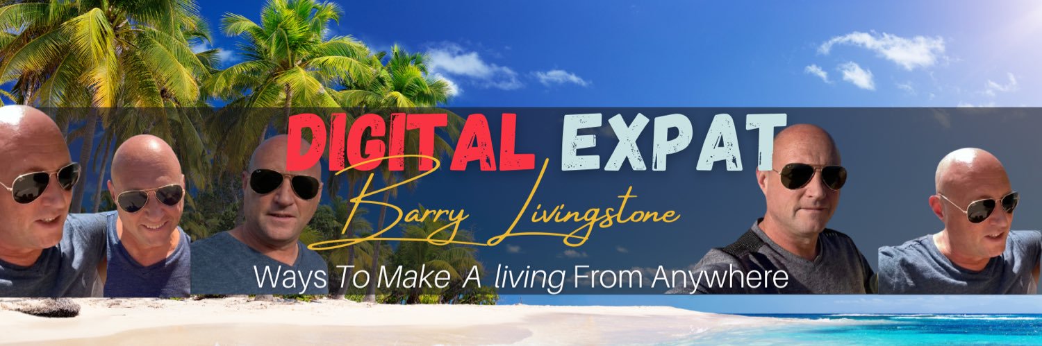 Barry Livingstone banner