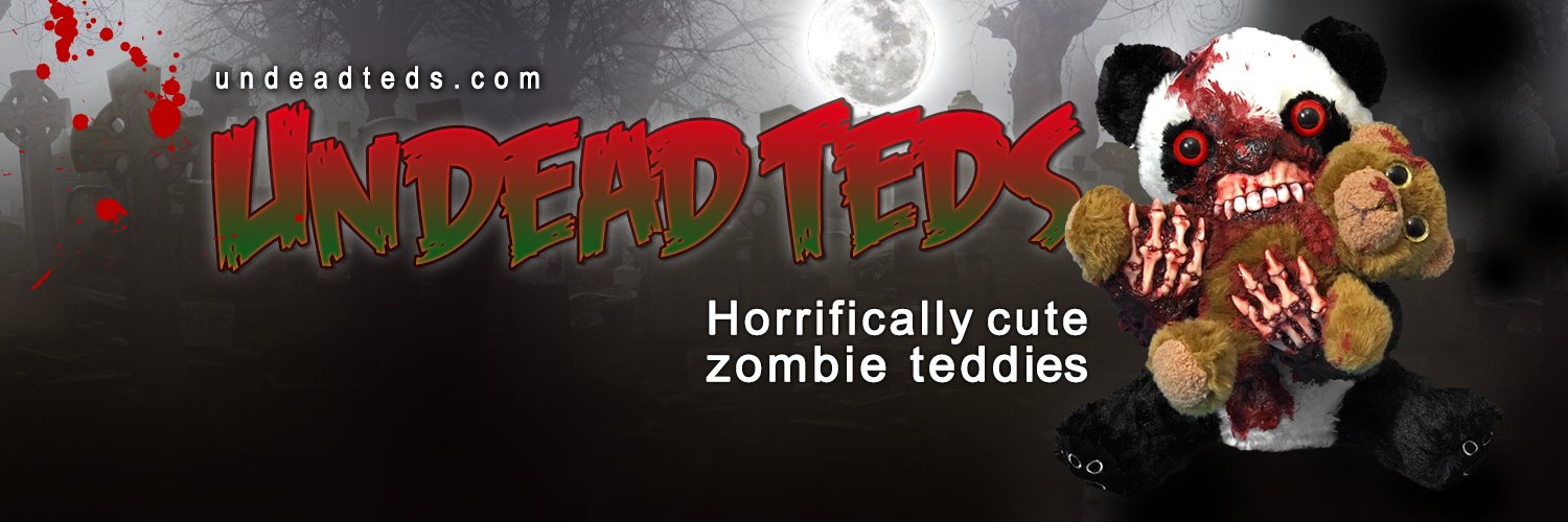 UndeadTeds's profile banner image