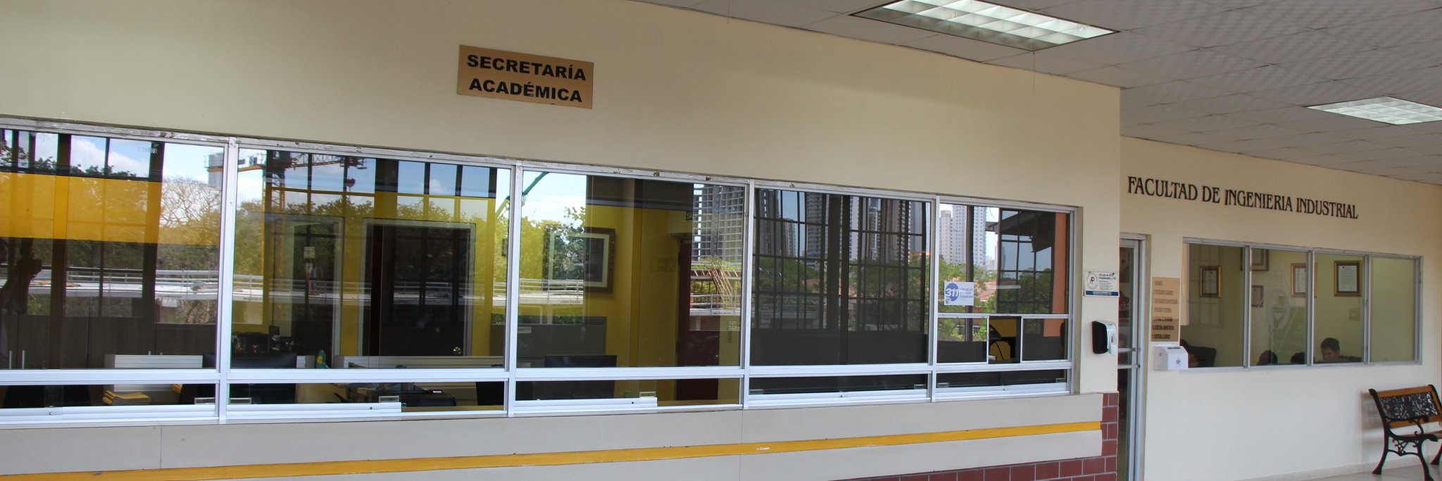 Facultad de Ingeniería Industrial | UTP banner