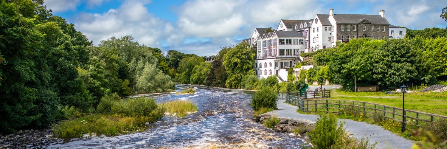 Falls Hotel & Spa banner