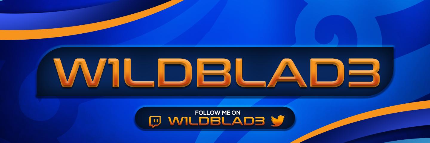 W1LDBLAD3's profile banner image