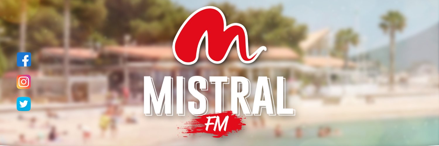 Mistral FM banner
