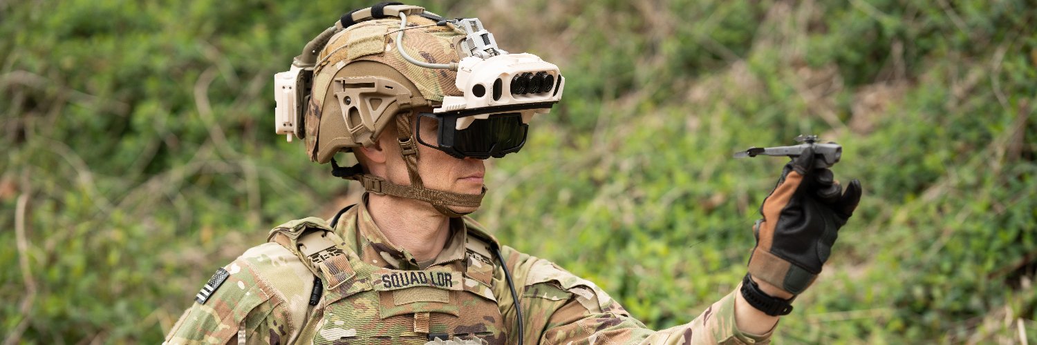 CPE Ground - Soldier Systems banner