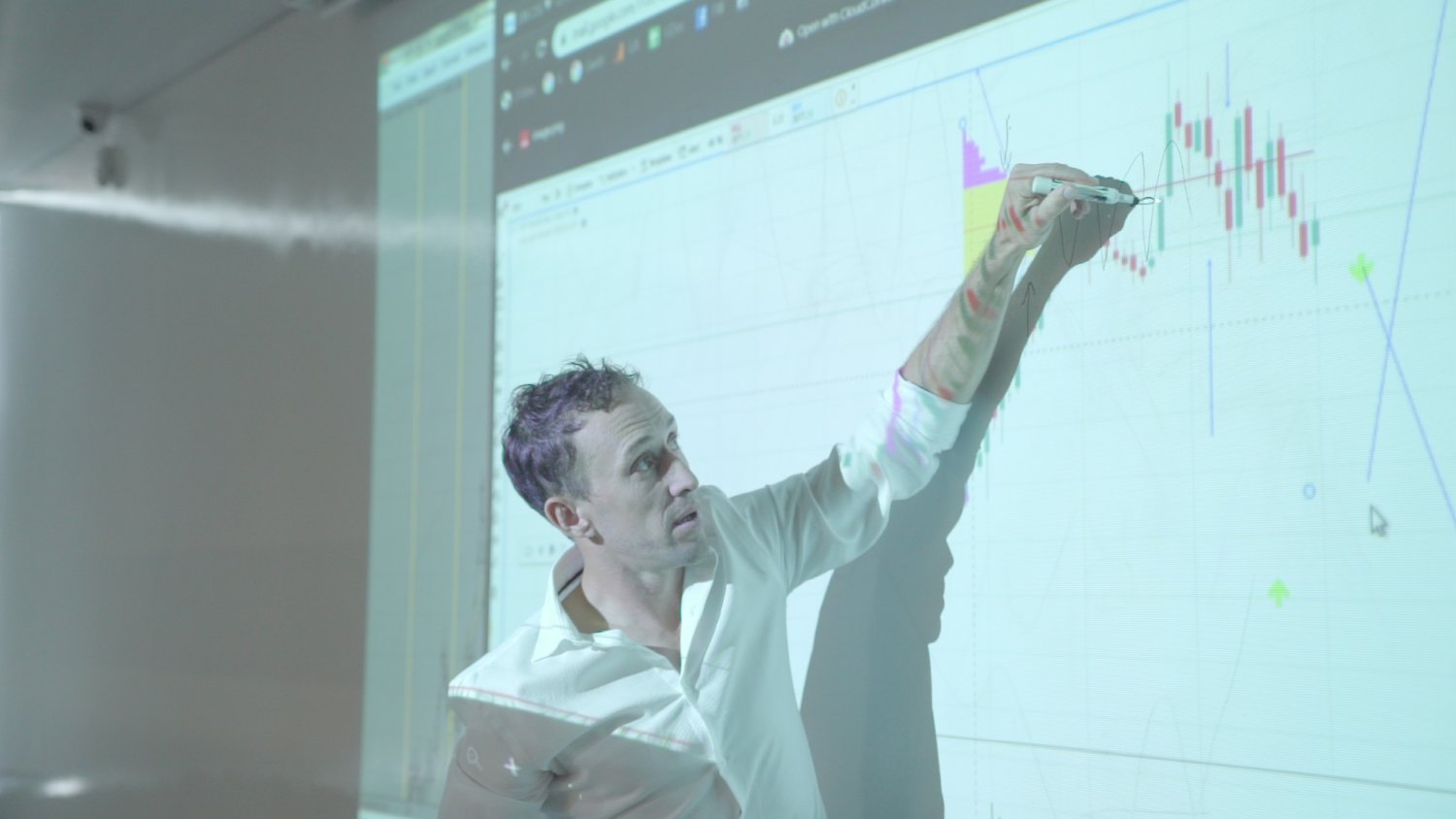 James Sixsmith banner