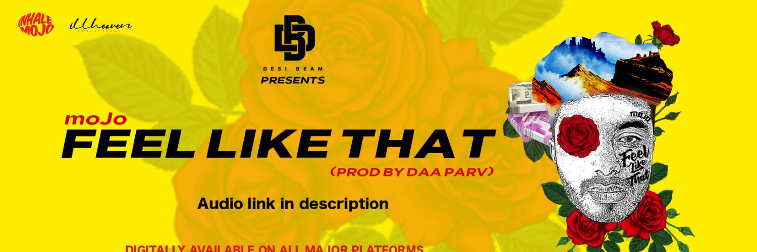 Mojo (DesiBeam) banner