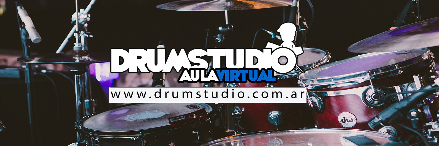 drumstudio2000's profile banner image