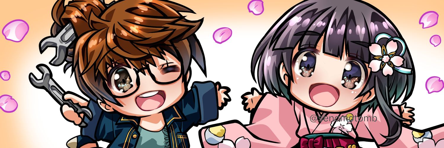 kinjyu's profile banner image