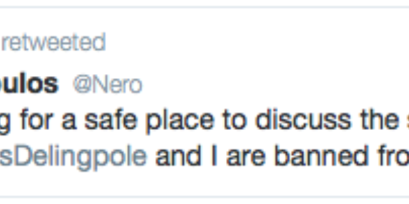 Manhattans Project banner