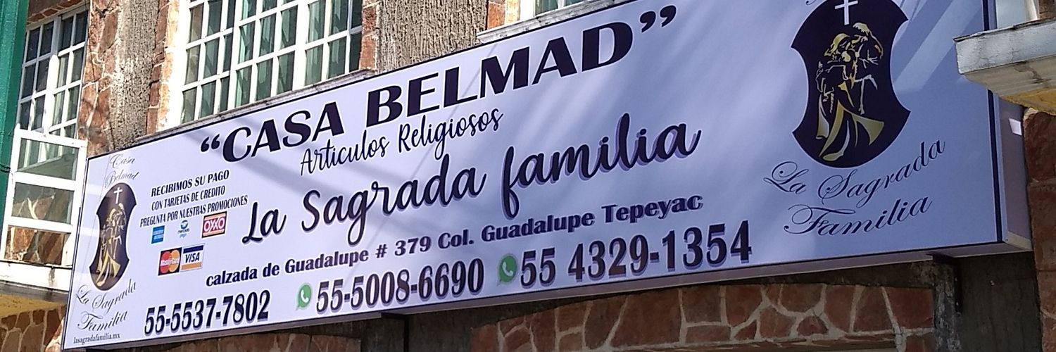 SAGRADAFAMILI13's profile banner image