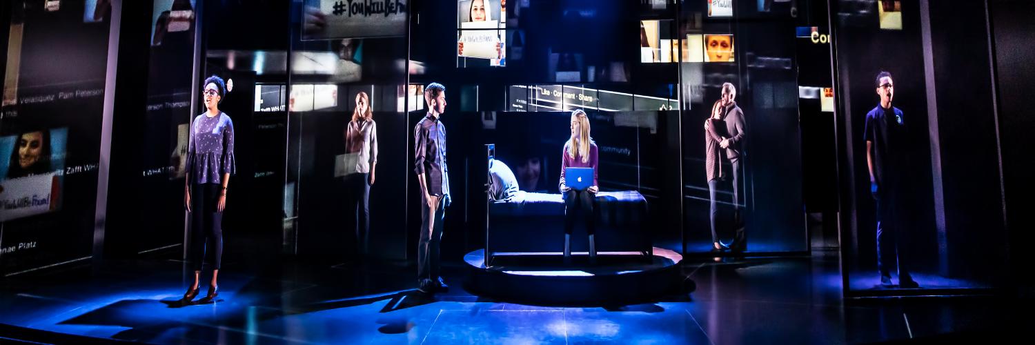 West End Frame banner