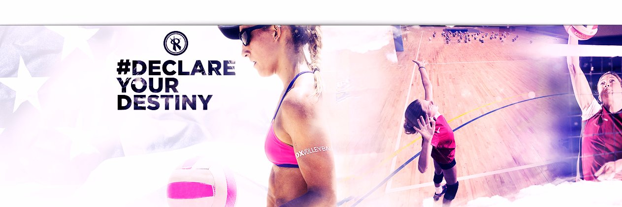 Roxvolleyball's profile banner image