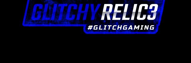 glitchyrelic3's profile banner image