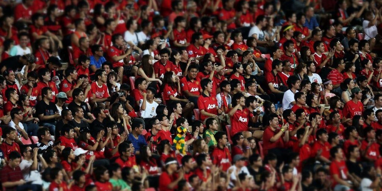 Man Utd Facebook banner