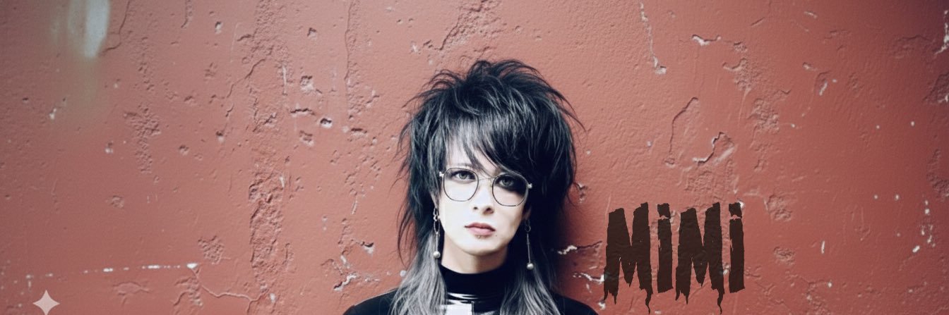 ℳ𝒾ℳ𝒾 (@MiMi_THE_VELVET) / X