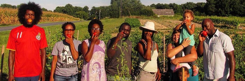 🍅 Three Part Harmony Farm 🌽 banner