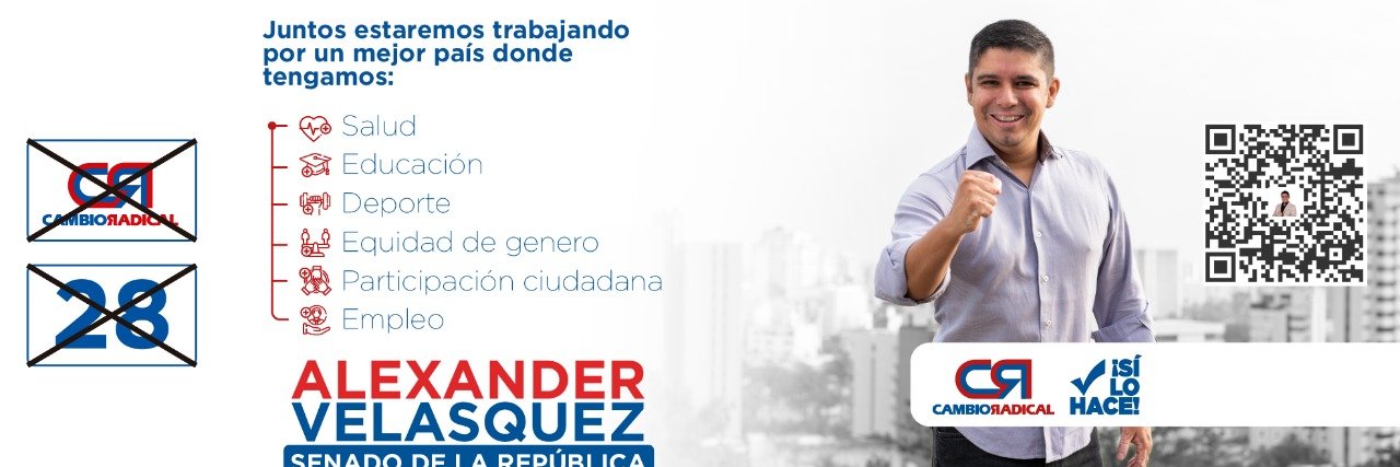 yoAlexVelasquez's profile banner image