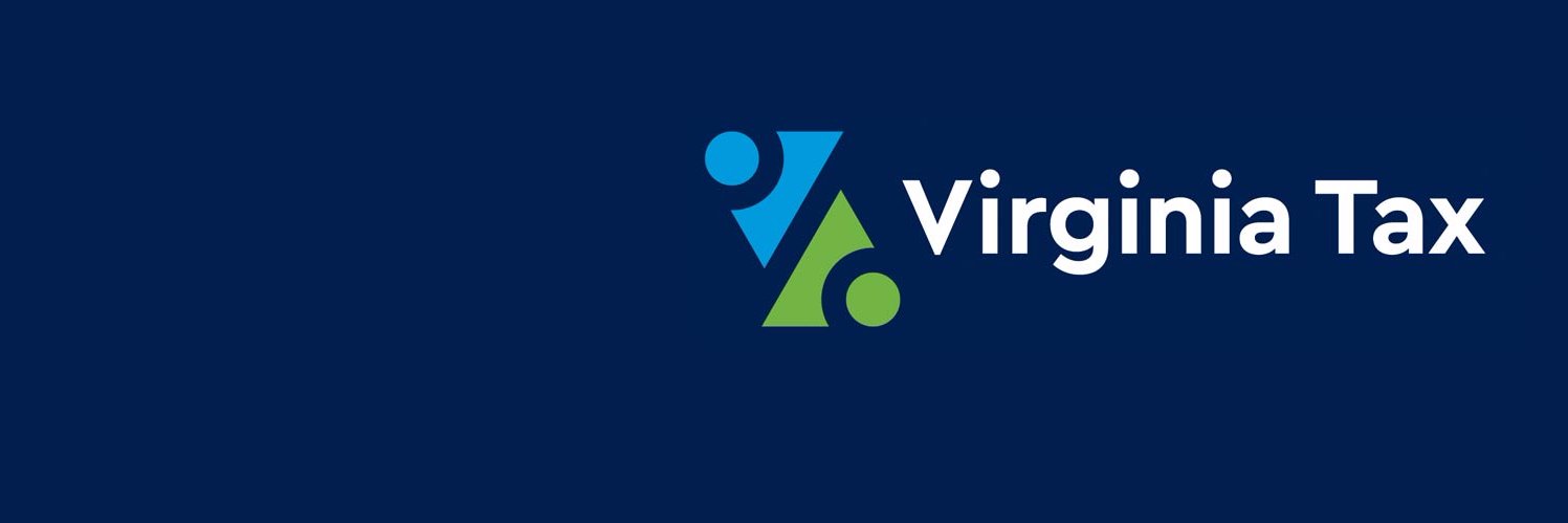 Virginia Tax banner