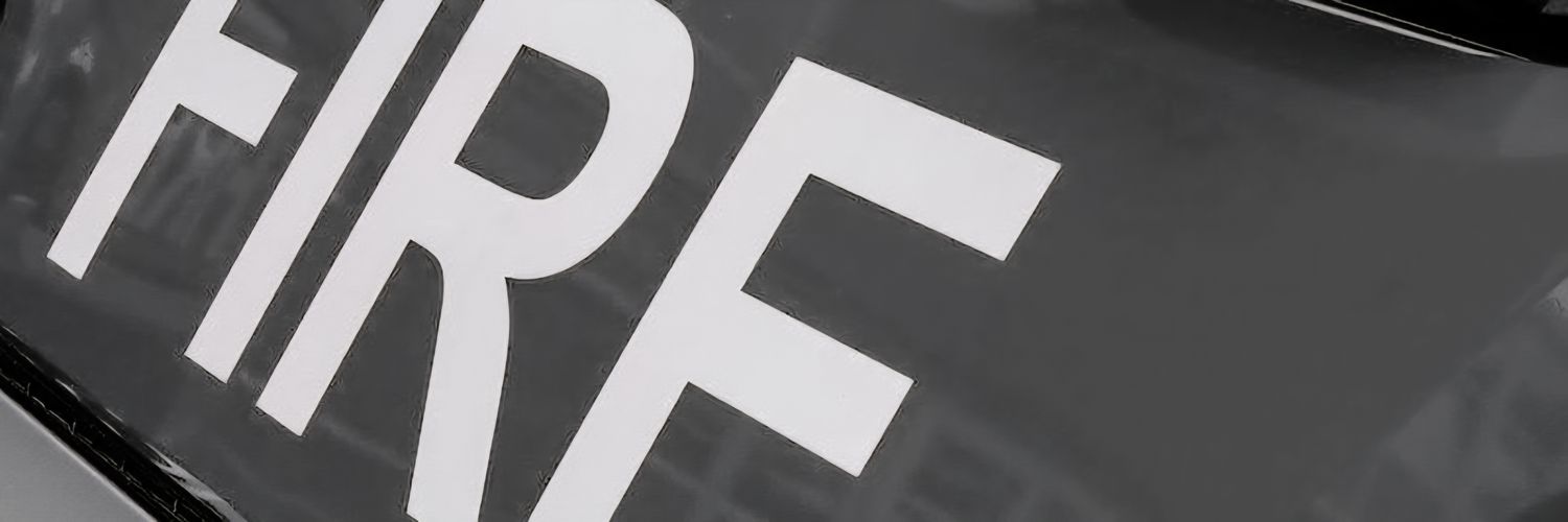 South Yorkshire Fire banner