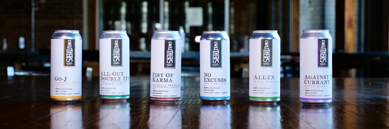 DruthersBrewing's profile banner image