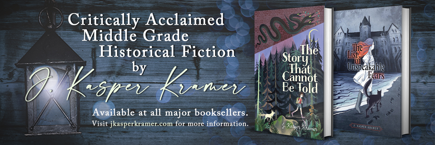 J. Kasper Kramer banner