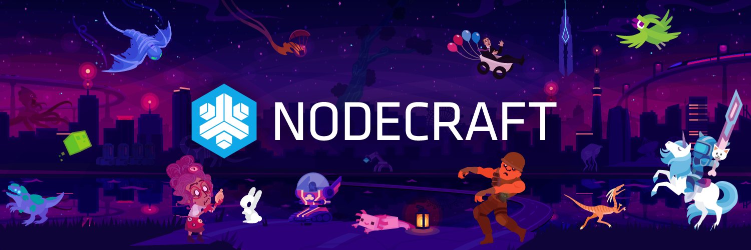 Nodecraft's banner