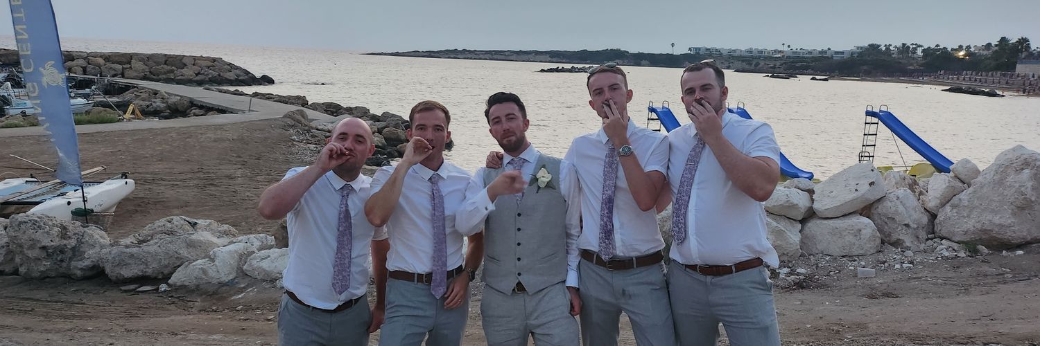 seanbaxta's profile banner image