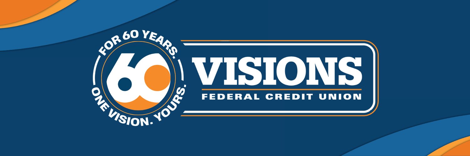 Visions Federal Credit Union banner