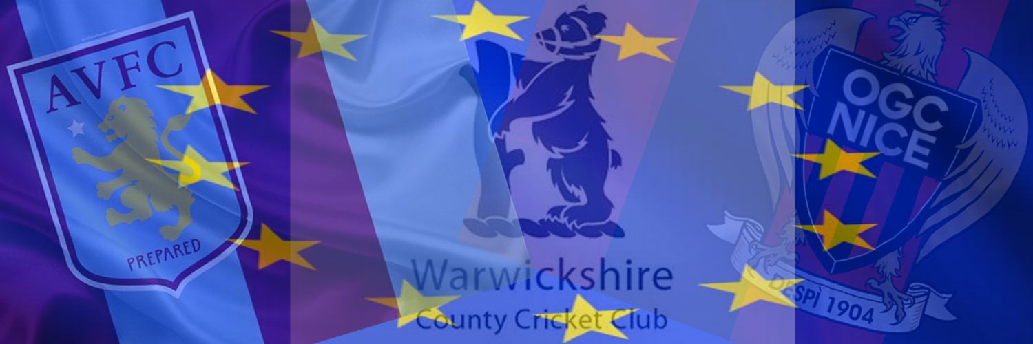 Andrew C. Welch 💙 banner