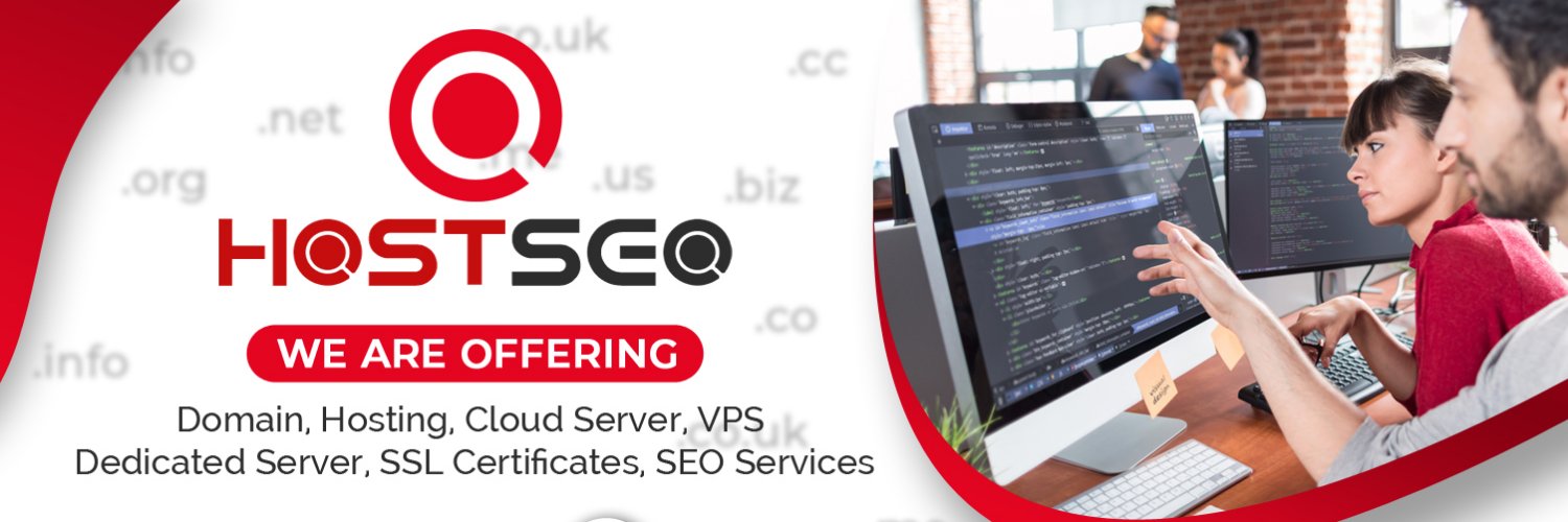 hostseo_ltd's profile banner image