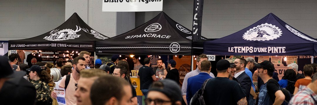 Mondial de la bière banner