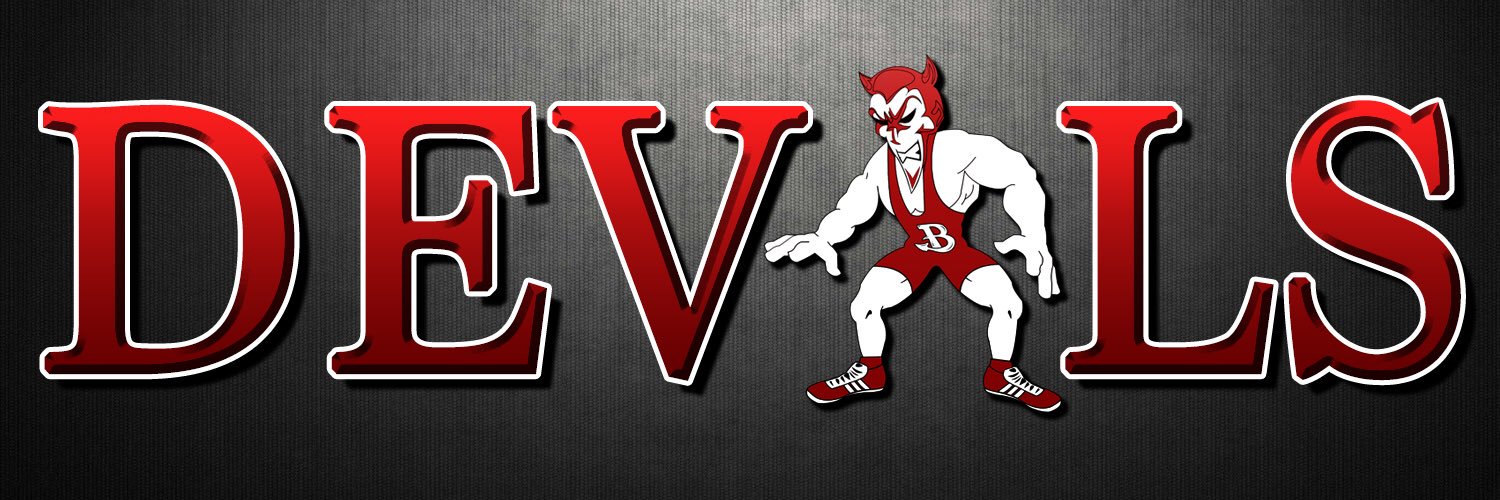 Burlington Wrestling 🤼‍♂️ banner